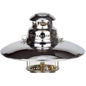 Petromax Top Reflector til HK350 / HK500 Chrome, Reflektor, sølv