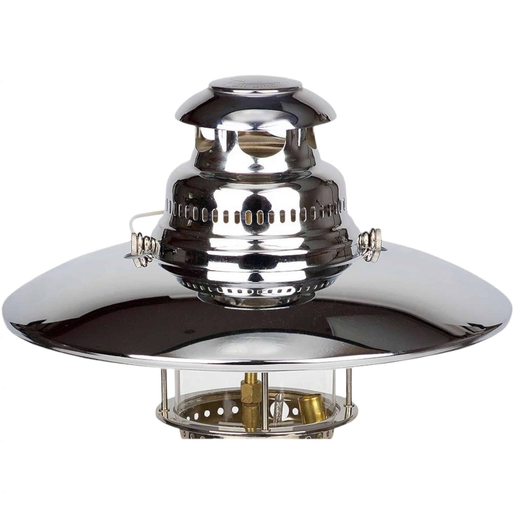 Petromax Top Reflector til HK350 / HK500 Chrome, Reflektor, sølv