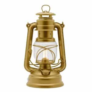 Feuerhand LED Laterne Baby Special 276, Gold, lanterne, guld