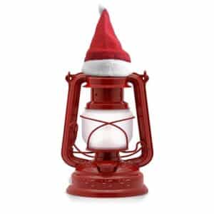 Feuerhand LED Laterne Baby Special 276, Xmas, lanterne, rød