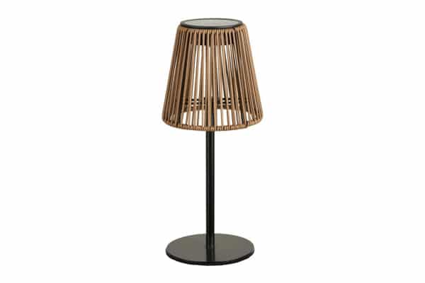 Strand bordlampe, natur