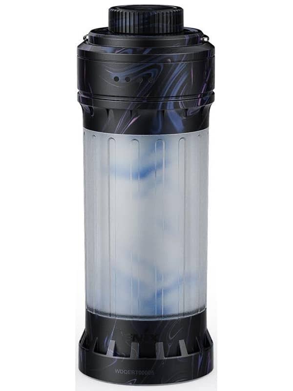Fenix Lanterne CL22R Black